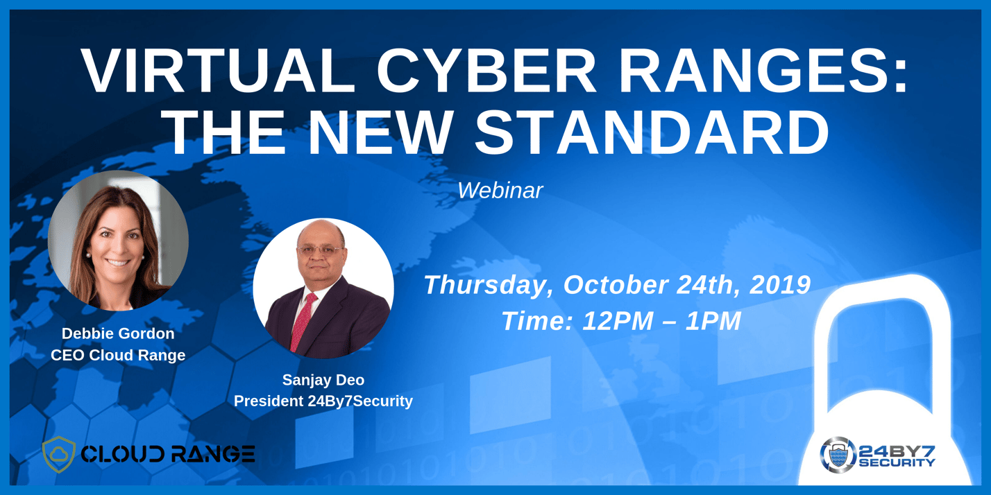 How a cyber range helps IT security teams in getting ready for a cyber